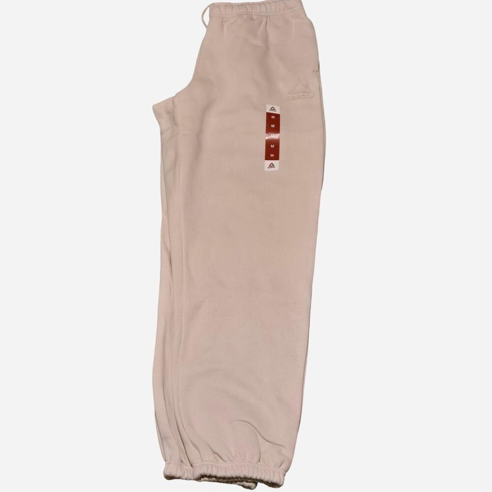 Reebok Weekender Oversized Table Joggers
